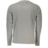 La Martina MEN&#39;S LONG SLEEVE T-SHIRT GRAY | shoptok.hr