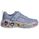 Skechers Nizke superge Play Scene Fun Squad Modra Cene