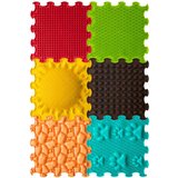 Ortoto senzoričke puzzle podloge SUNSHINE GARDEN 6 kom OTO-S-SGN | shoptok.hr
