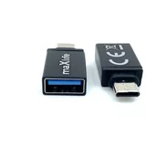 Maxlife USB na USB tipC adapter