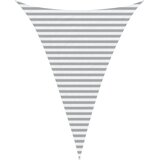 vidaXL Zunanje sončno senčno platno 3 x 4 x 4 m 100% poliester Oxford, (5000221803) | Shoptok.si