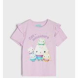 Sinsay Pamučna majica s printom Gabby’s Dollhouse | shoptok.hr