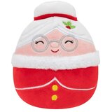 Squishmallows Plišana igračka Baka mraz, 20 cm, Crvena Cijene