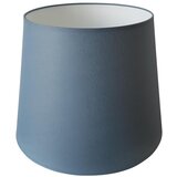  Rezervni abažur za stonu lampu E27, prečnika 20 cm, plave boje Cene