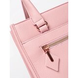 Shelvt Pink zipper bag | Eponuda.ba