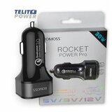 Romoss Rocket AU30Q Auto punjač Cene