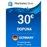 Network - Germany 30€