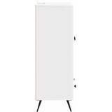  Kreveta Bijela 66 x 34,5 x 95 cm Konstruirano drvo | shoptok.hr