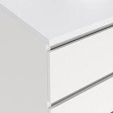 Tvilum Bela komoda 77x121x50 cm Naia – | Shoptok.si
