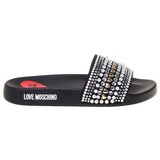 Love Moschino Ženske papuče sa cirkonima cene