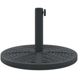  Baza suncobrana za stupove Ø 38/48 mm 12 kg okrugla | shoptok.hr