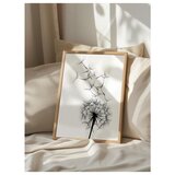 WALLXPERT Dekorativna slika u okviru 50 x 70 cm | Eponuda.com