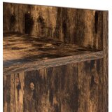  Ormar za perilicu rublja Dimljeni hrast 67 5 x 48 x 97 cm | shoptok.hr