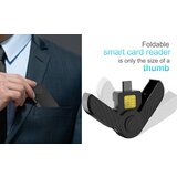 Kettz tip C USB čitač ID smart CR-K1030B ( 70-004 ) | Eponuda.com