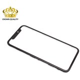 Apple Staklo touch screen-a za iphone 11 + frame + oca stiker (crown quality) black ( SD10864 ) | ePonuda.com