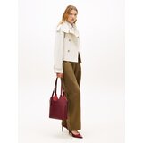 Tommy Hilfiger Torba za čez ramo kostanj rjava | Shoptok.si