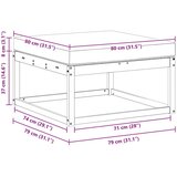  Zunanji puf Naravna, (5000269219) | Shoptok.si