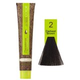 Macadamia Farba za kosu 2 - 100ml Cene