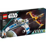 Lego Star Wars™ 75364 E-Wing™ Nove Republike protiv Starfightera™ Shin Hati