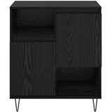  Kreveta 3 pcs Crni hrast 60 x 35 x 70 cm | shoptok.hr