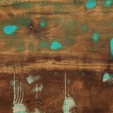  Noćni ormarić Višebojni 50x27x50 cm puno drvo, reciklirano | shoptok.hr