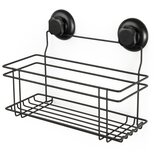 Compactor Črno univerzalno držalo Bestlock Black All Purpose Holder, 30 x 20,5 cm Cene