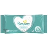 Pampers vlazne maramice sesitive 52 komada cijene