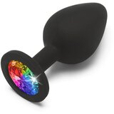 Toy Joy Rainbow Booty Jewel Medium Cene