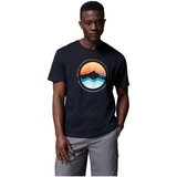 Columbia Majice s kratkimi rokavi Path Lake II Graphic Tee Črna | Shoptok.si
