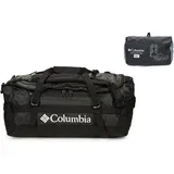 LANDROAMER 60L DUFFEL Crna
