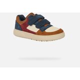 Geox Dark Blue Boys' Sneakers Theleven Boy - Boys | Shoptok.si