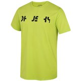 Husky Men's functional T-shirt Thaw M bright green Cene