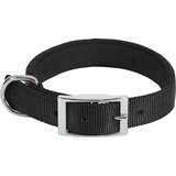 Zolux 466730NOI Najlon Comfort Ogrlica 60cm/25mm Crna Cene
