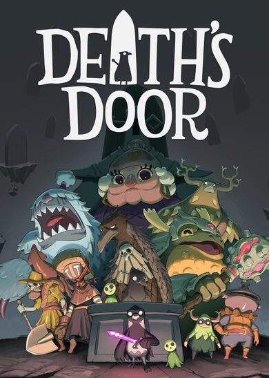  death's door steam key global | ePonuda.com