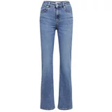 Selected Femme Jeans hlače Tone 16088224 Modra Bootcut Fit