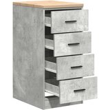  Garažni ormar za odlaganje 40x51x85 cm masivne borovine | shoptok.hr
