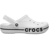Crocs BAYABAND CLOG Unisex papuče, bijela, veličina 37/38 Cijene