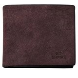 Empire Tony, muški novčanik, crna-braon, miks Crna Cene