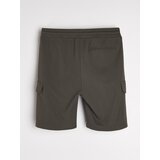 Sinsay Slim cargo kratke hlače | shoptok.hr