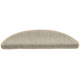 vidaXL Samoljepljivi otirači za stube 30 kom 56x17x3 cm svjetlosivi | shoptok.hr