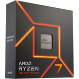 AMD Procesor Ryzen 7 7700X 8C/16T/4.5MHz/40MB/105W/AM5/BOX | Eponuda.ba