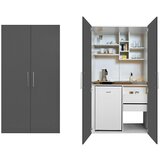 RESPEKTA Kuhinja - ormar SKWGC (104 cm, Sa staklokeramičkom pločom za kuhanje) | shoptok.hr