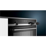 Siemens iQ500 HR538ABS1 oven 71 L Black | shoptok.hr