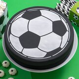 Decora šablon za tortu Fudbal 25cm | ePonuda.com