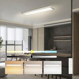  Brilagi-LED prigušiva svetiljka za kupatilo FRAME SMART LED/50W/230V 120x30 IP44 + daljinski upravljač | Eponuda.com