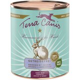 Terra Canis brez žit 6 x 800 g - Kunec z bučkami, marelicami in šetrajom | shoptok.hr