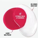 LONDONTOWN Kur Gel Genius Base Coat bazni lak za nokte bez upotrebe UV/LED lampe 12 ml | shoptok.hr