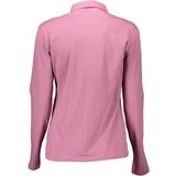 U.S. Polo Assn. US POLO LONG SLEEVE POLO WOMAN PINK | Shoptok.si