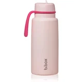 termo steklenička Flip Top 1000 ml pink paradise