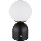 Globo 21006S - prigušiva dodirna LED stona lampa JULSY LED/2,5W/3,7V crna | Eponuda.com